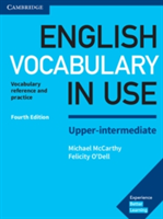 English Vocabulary in Use Upper-Intermediate Book with Answers | Michael McCarthy, Felicity O\'Dell
