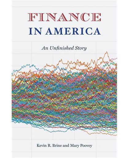 Finance in America | Kevin R. Brine, Mary Poovey