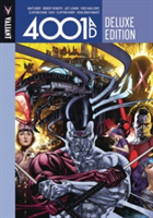 4001 A.D. Deluxe Edition | Matt Kindt, Robert Venditti, Jeff Lemire, Fred van Lente