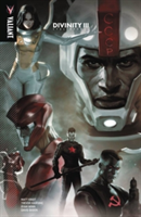 Divinity III: Stalinverse | Matt Kindt