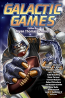Galactic Games | Bryan Thomas Schmidt