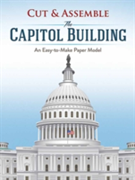 Cut & Assemble the Capitol Building | Matt Bergstrom