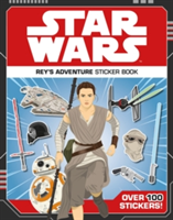 Star Wars Rey\'s Adventure Sticker Book | Lucasfilm Ltd