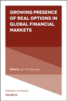 Growing Presence of Real Options in Global Financial Markets |