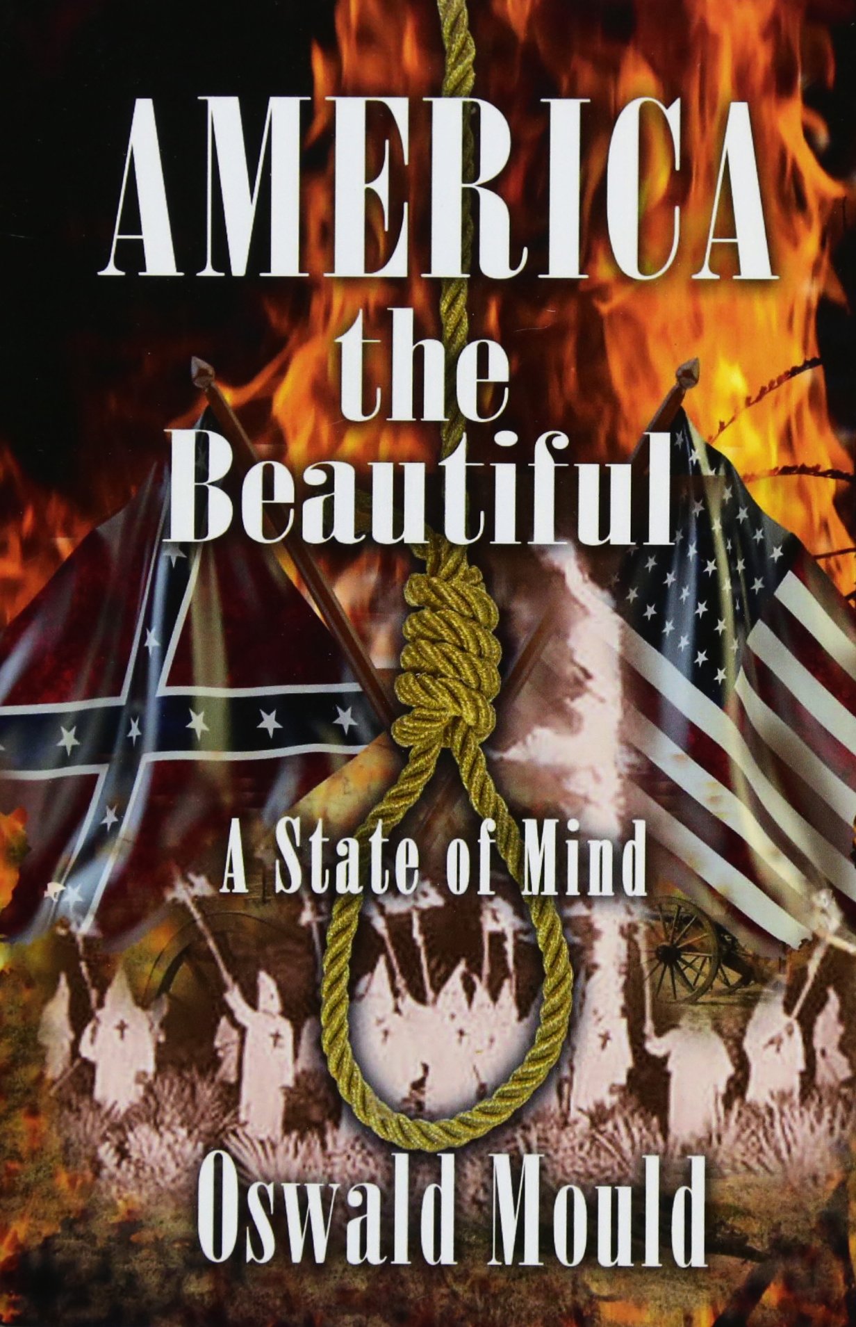 America the Beautiful | Oswald Mould