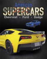 Supercars: American Supercars | Paul Mason, Franklin Watts