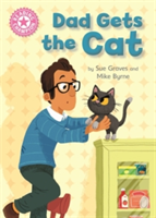 Reading Champion: Dad Gets the Cat | Sue Graves