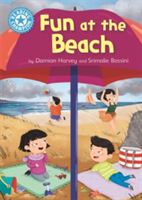 Reading Champion: Fun at the Beach | Damian Harvey