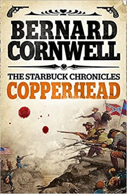 Copperhead | Bernard Cornwell