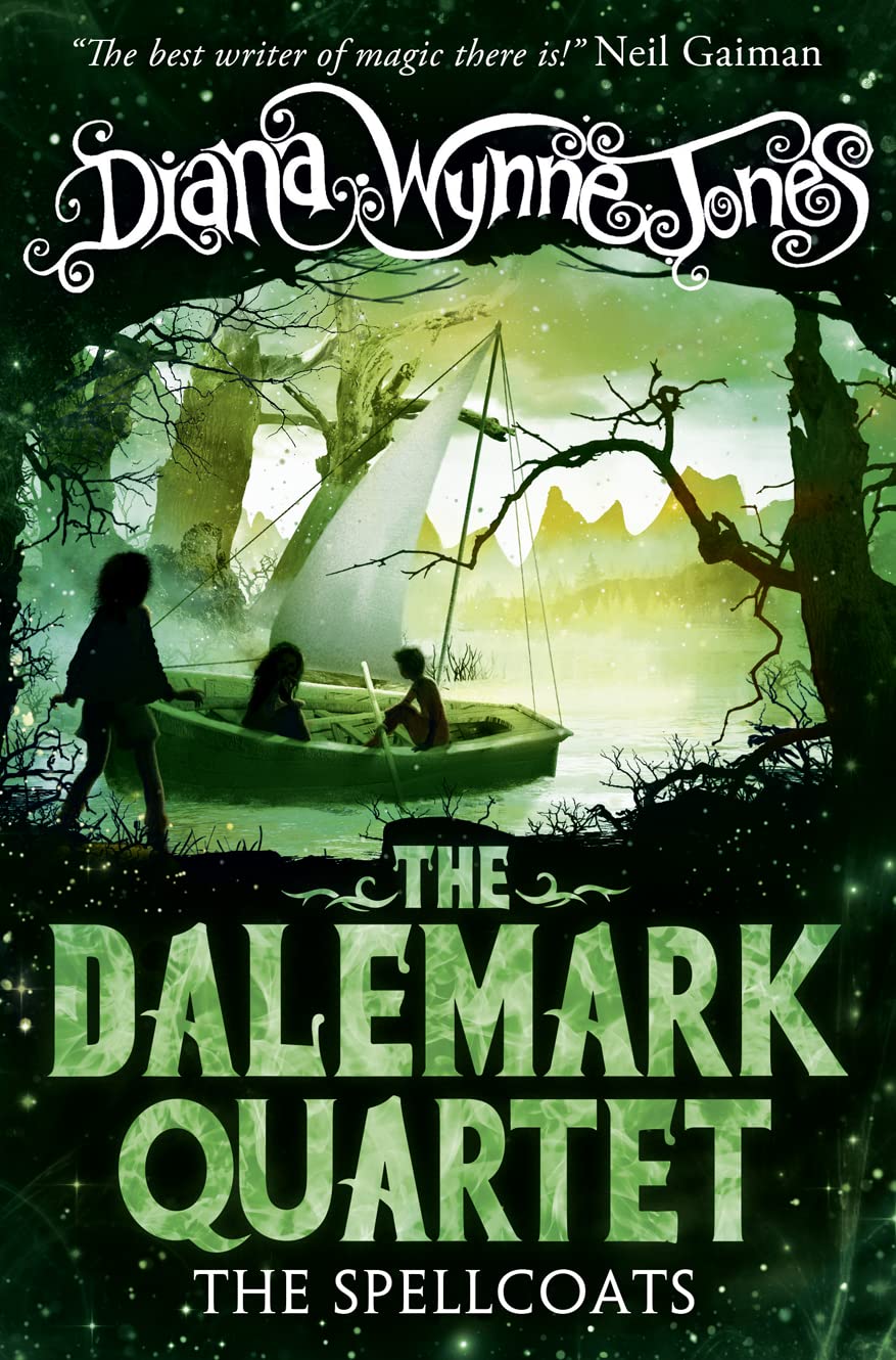 The Spellcoats | Diana Wynne Jones