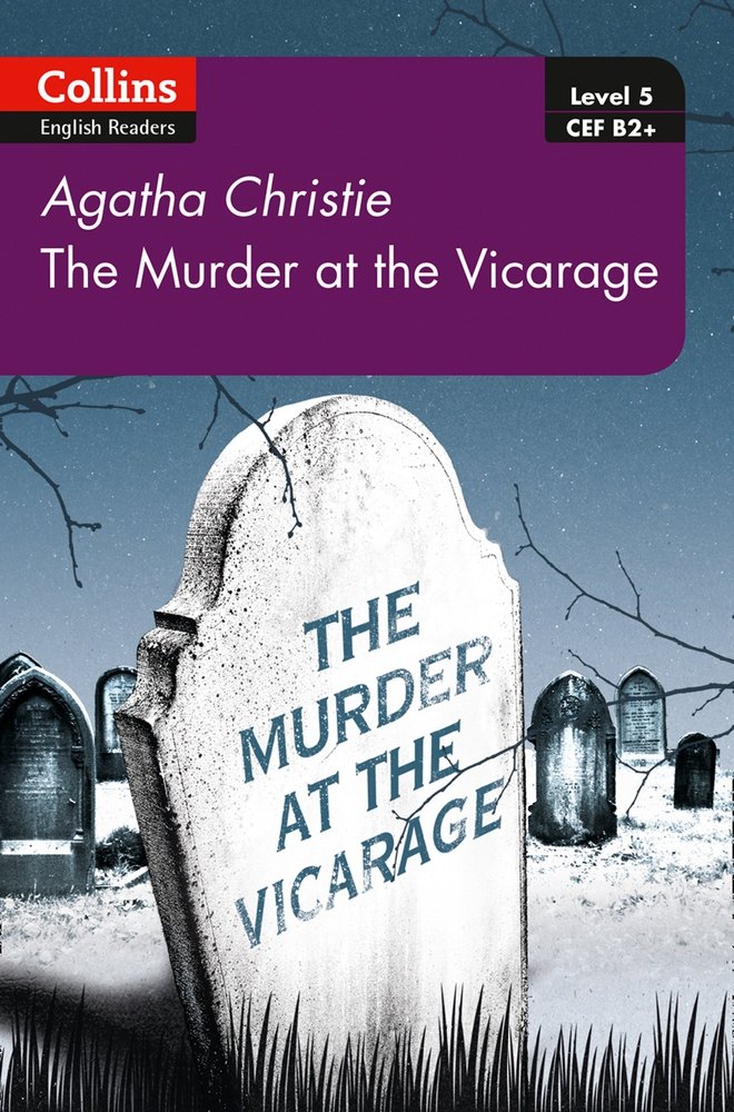 Murder at the Vicarage | Agatha Christie