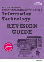 Revise Edexcel Functional Skills ICT Entry Level 3 Revision Guide | Alison Trimble