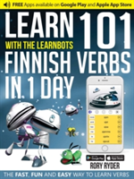 Learn 101 Finnish Verbs in 1 Day with the Learnbots | Rory Ryder