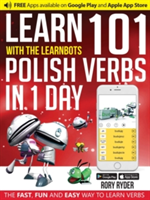 Learn 101 Polish Verbs in 1 Day with the Learnbots | Rory Ryder