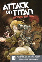 Attack On Titan: Before The Fall 11 | Satoshi Shiki, Ryo Suzukaze