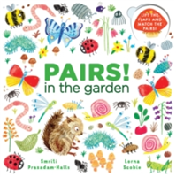 Pairs! in the Garden | Smriti Prasadam-Halls