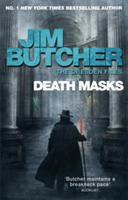 Death Masks | Jim Butcher