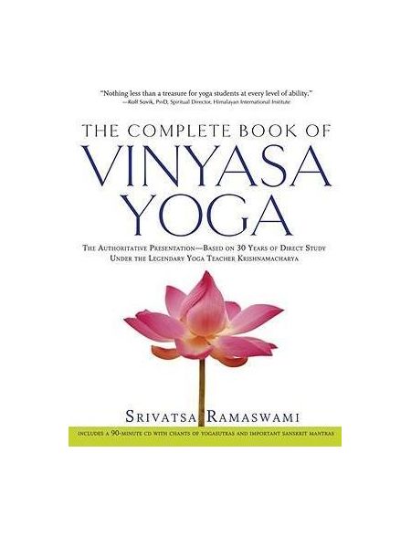 The Complete Book of Vinyasa Yoga | Srivatsa Ramaswami