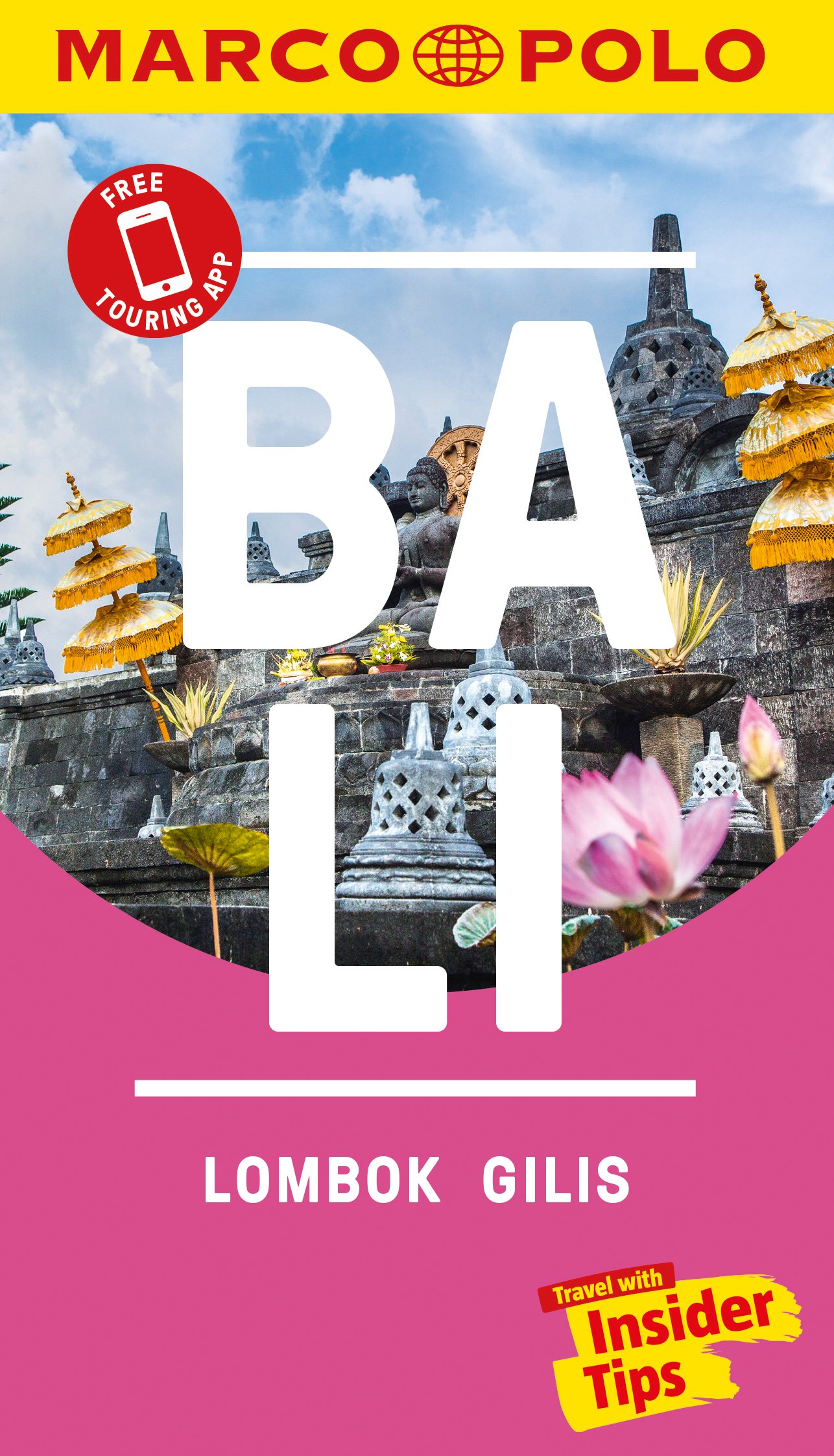 Bali Marco Polo Pocket Guide | Marco Polo
