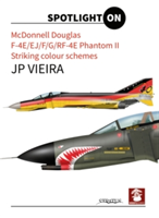 Mcdonnell Douglas F-4E/EJ/F/G/RF-4E Phantom II | J. P. Vieira