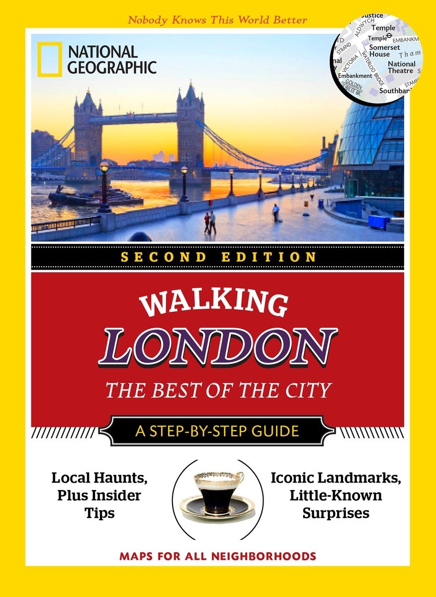 Walking London | Sara Calian