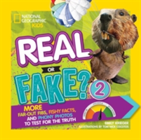 Real or Fake? 2 | Emily Krieger