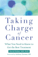 Taking Charge of Cancer | PhD MD Dr. David Palma