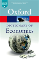 A Dictionary of Economics | Nigar Hashimzade, Gareth D. Myles, John Black