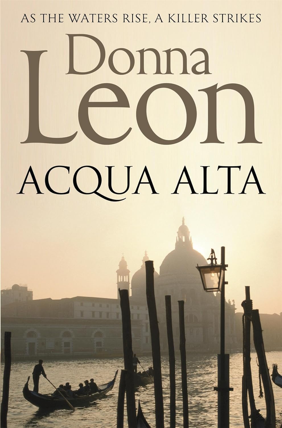 Acqua Alta | Donna Leon