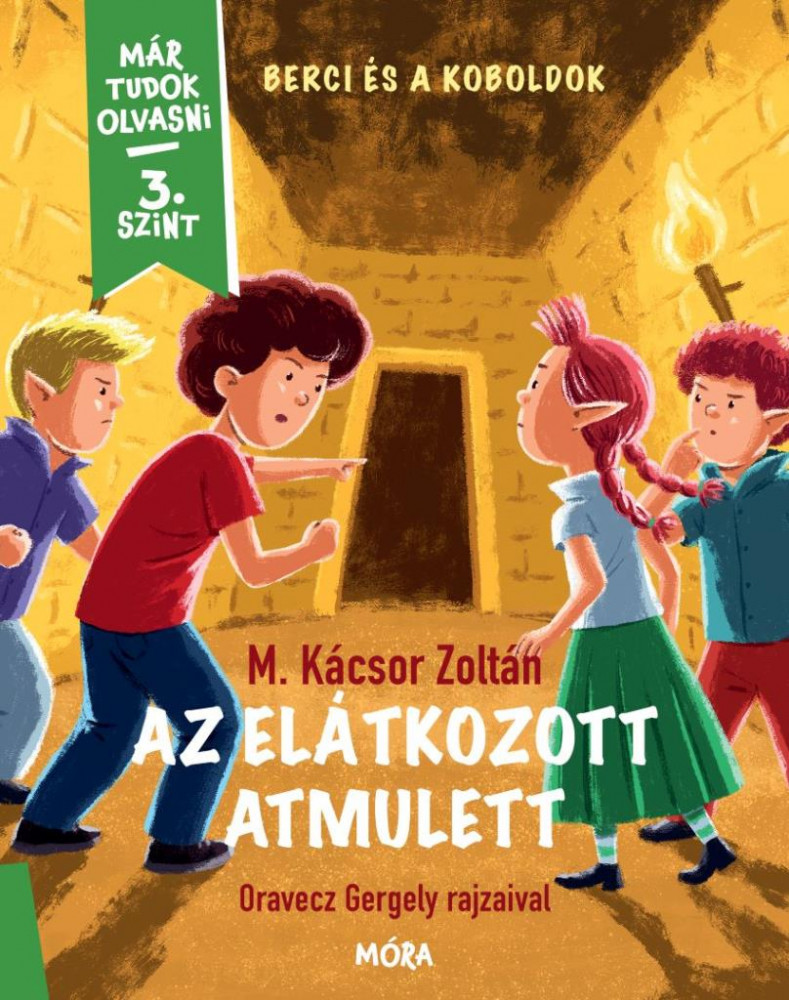 Berci es a Koboldok | M. Zoltan Kacsor