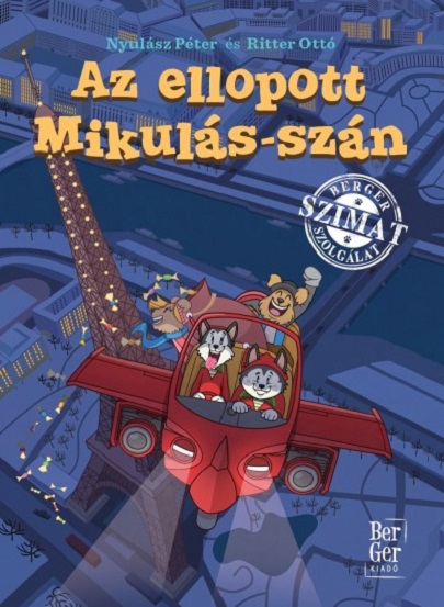 Az ellopott Mikulas-szan