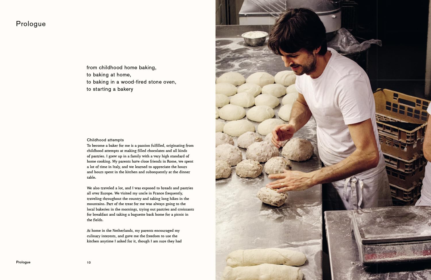 A Book About Bread | Issa Niemeijer-Brown - 3 | YEO