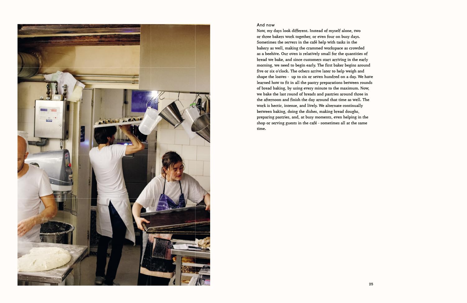 A Book About Bread | Issa Niemeijer-Brown - 6 | YEO