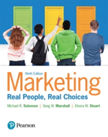 Marketing | Michael G. Solomon, Greg W. Marshall, Elnora W. Stuart