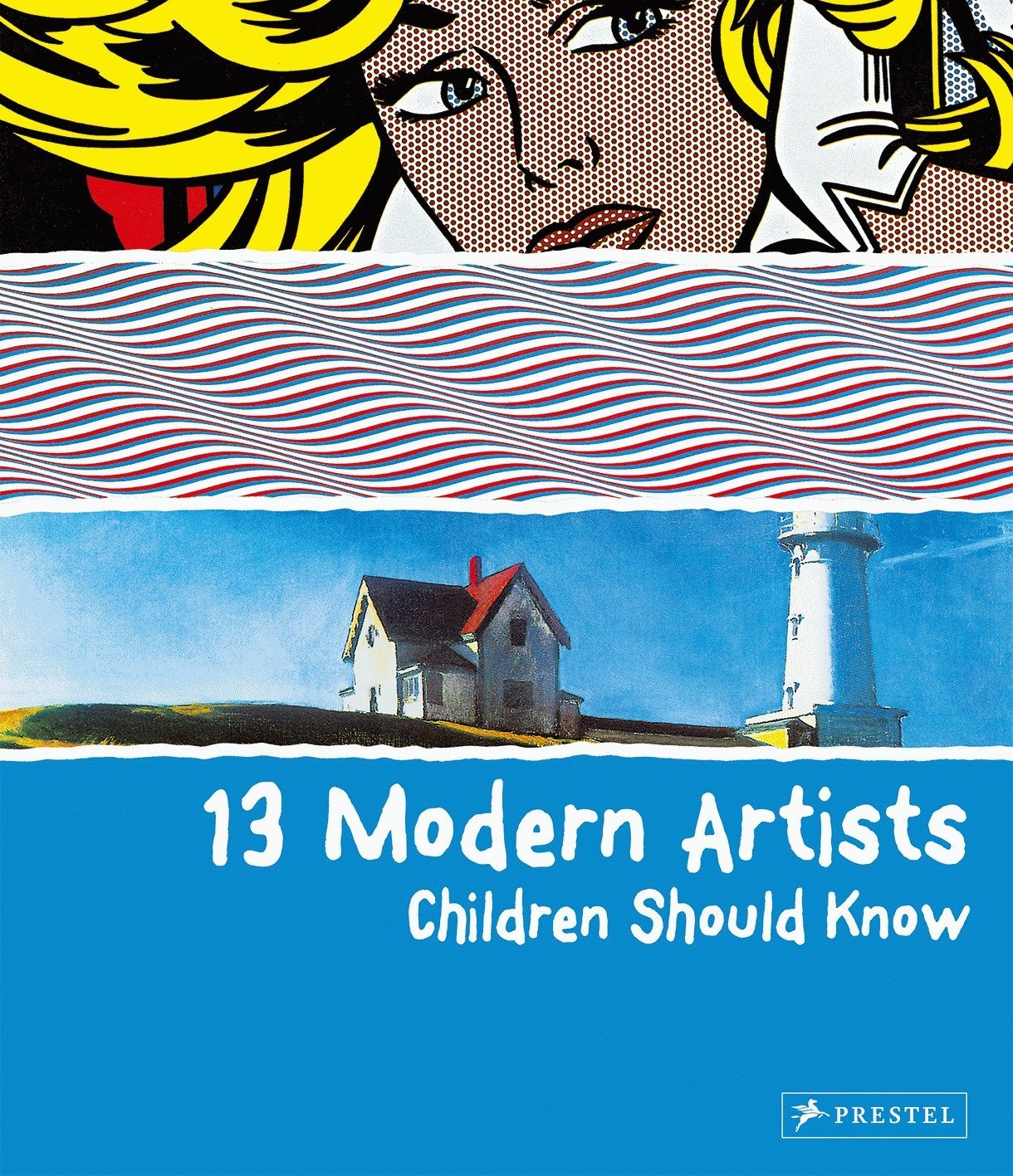 13 Modern Artists Children Should Know | Brad Finger