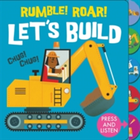 Rumble Roar! Let\'s Build! | Carles Ballesteros