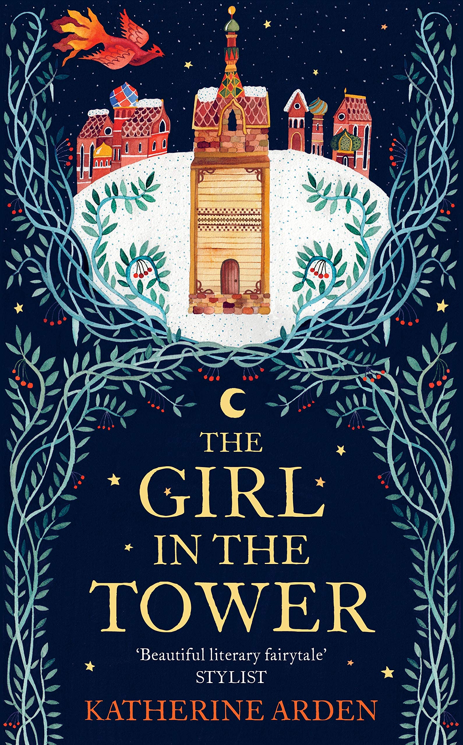 The Girl in The Tower | Katherine Arden