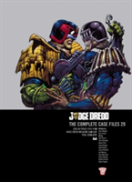 Judge Dredd: Complete Case Files 29 | John Wagner, Alan Grant