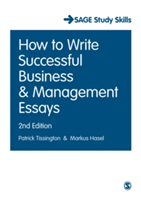 How to Write Successful Business and Management Essays | Patrick Tissington, Markus Hasel