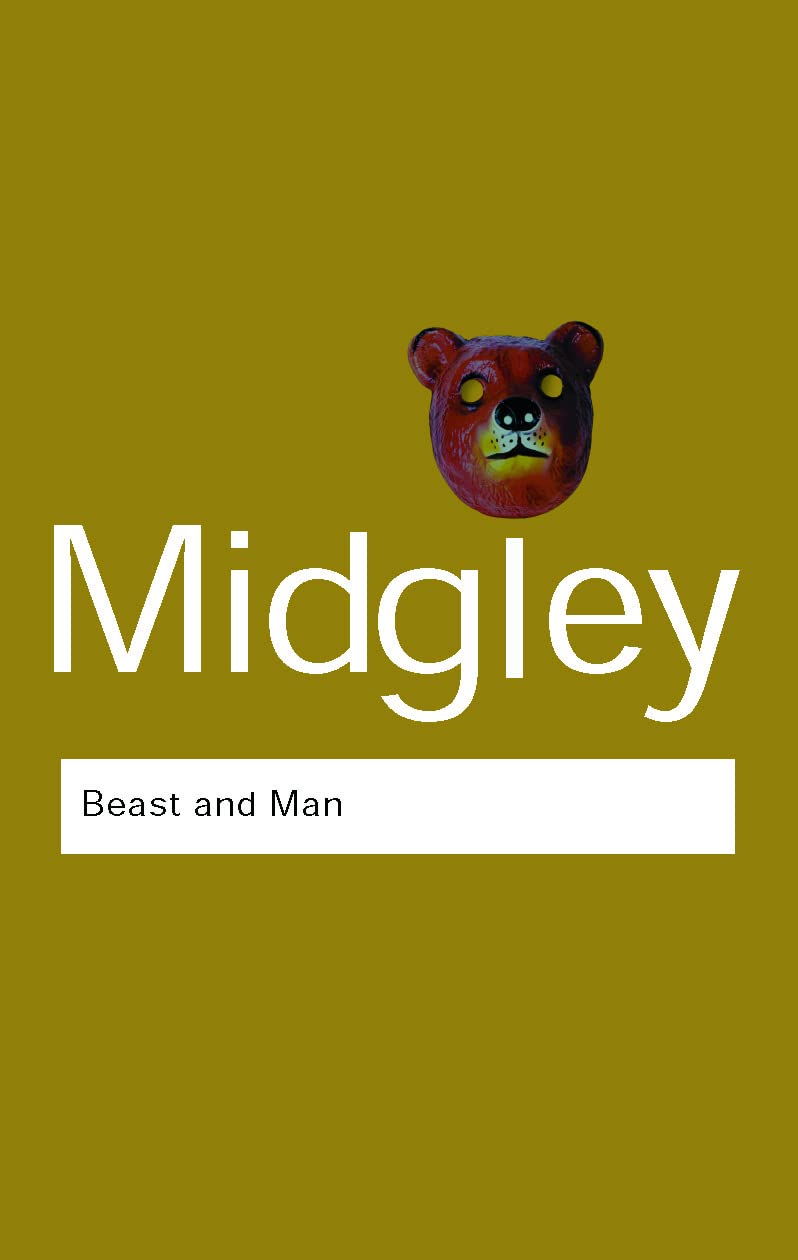 Beast and Man | Mary Midgley