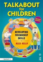 Talkabout for Children 3 (second edition) | UK.) Social Skills and Communication Consultant Alex (Managing director of \'Alex Kelly Ltd\'. Speech therapist Kelly