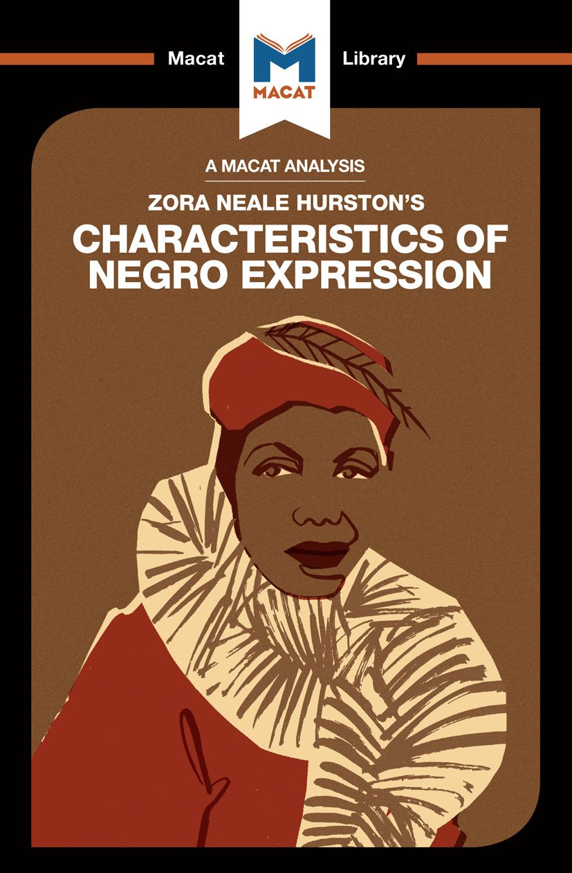 Characteristics of Negro Expression | Mercedes Aguirre, Benjamin Lempert