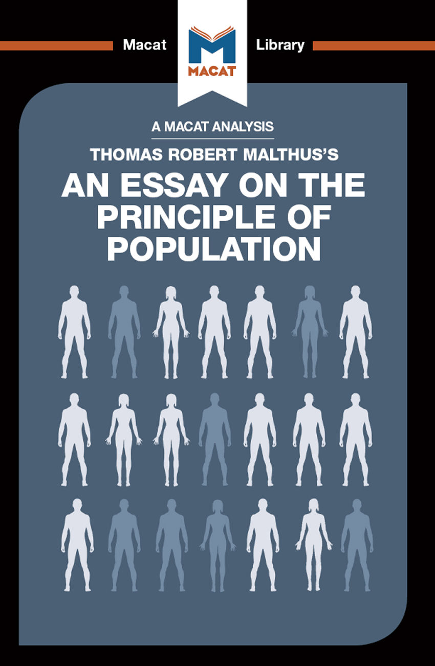 An Essay on the Principle of Population | Nick Broten