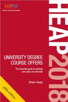HEAP 2018: University Degree Course Offers | Brian Heap