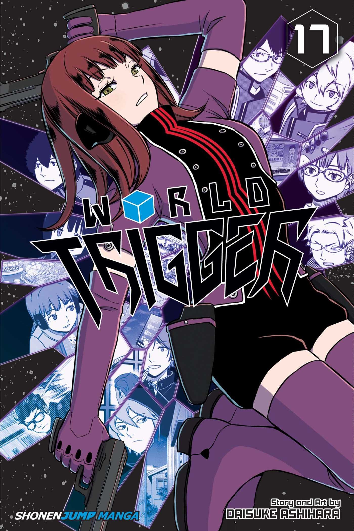 World Trigger - Volume 17 | Daisuke Ashihara