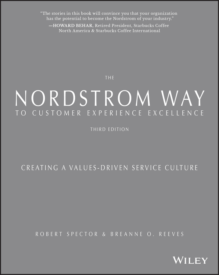 The Nordstrom Way to Customer Experience Excellence | Robert Spector , Patrick D. McCarthy