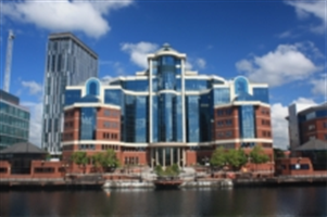 Salford Quays Through Time | Paul Hindle