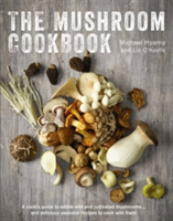 Mushroom Cookbook | Michael Hyams, Liz O\'Keefe