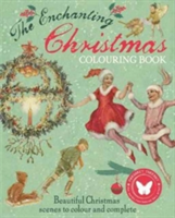The Enchanting Christmas Colouring Book | Margaret Tarrant