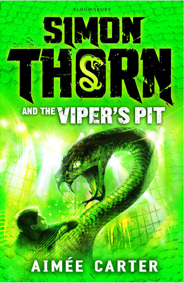 Simon Thorn and the Viper\'s Pit | Aimee Carter